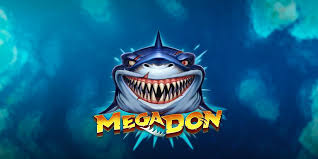 Megadon - Prehistoric themed slot adventure