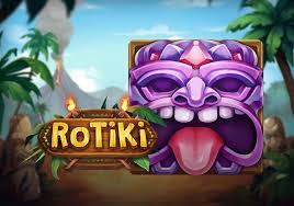 Rotiki - Tropical paradise slot game